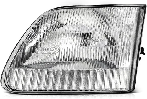 Vista 18 de EPIC LIGHTING Faros halógenos tipo OE compatibles con FOR.D 01-03 F-150 97-99 F-250 LIGHTNING