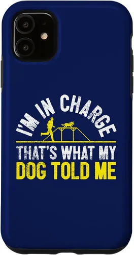 Vista 5 de iPhone 15 Dog Agility Handler - Dog Agility Case