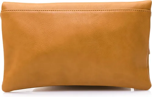 Vista 2 de Solene Bolsas de mano de sobre para mujer, billetera cruzada con borlas y correa de cadena, elegante bolso de noche