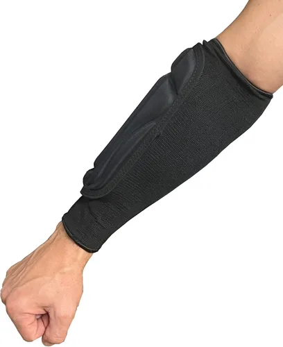 Vista 3 de Sedroc Protectores de antebrazo Pro - Mangas acolchadas con almohadillas para brazos, par