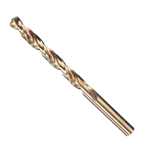Vista 61 de PATIKIL Broca Jobber de 0.039 in, vástago recto M35 cobalto 5% acero de alta velocidad 135° acabado dorado para metal duro de acero inoxidable - 2