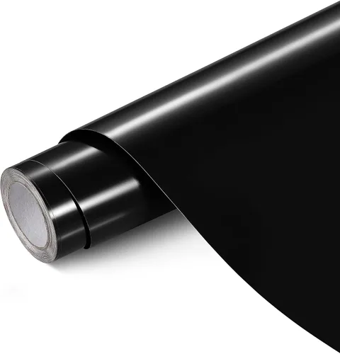 Vista 41 de ANT Vinilo adhesivo permanente dorado de 12 pulgadas x 10 pies para proyectos de bricolaje, calcomanías, calcomanías, todo tipo de clima, a prueba