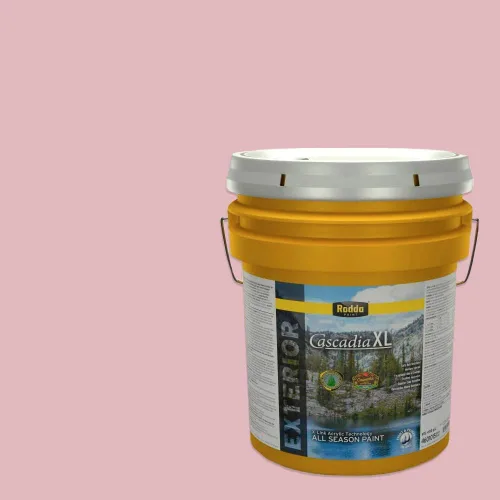 Vista 163 de Rodda Paint CASCADIA XL - Pintura satinada e imprimación para exteriores en uno, cuarto de galón, diosa de la luna