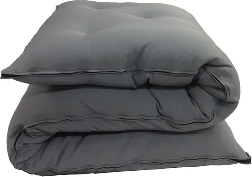 Vista 11 de D&D Futon Furniture Colchones tradicionales japoneses para futón de suelo de tamaño individual, tapetes de cojín plegables tatami, yoga, meditaion