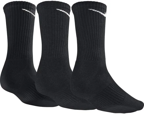 Vista 5 de Nike Performance - Calcetines de entrenamiento 3 pares