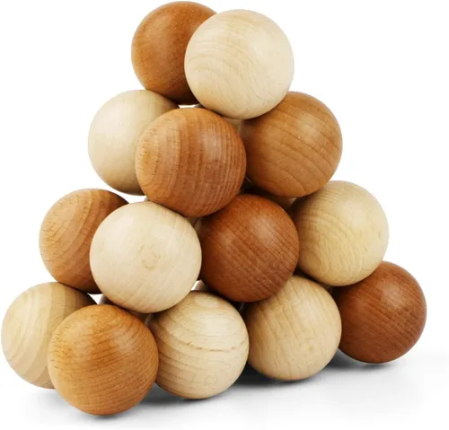 Vista 5 de PLAYABLE ART Pelota, Natural 20