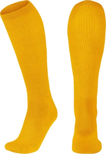 Vista 16 de CHAMPRO Calcetines deportivos de compresión multideporte para béisbol, softbol, fútbol, fútbol y todos los demás deportes