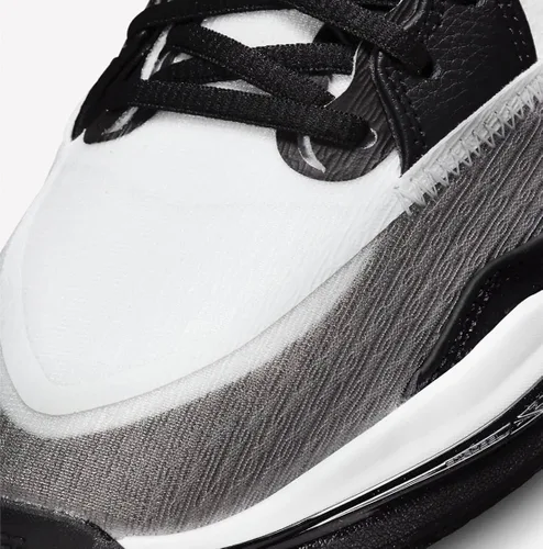 Vista 7 de Nike Kyrie Infinity para hombre, negrorojo universitariogris ahumado oscuro (CZ0204 004), Blanco Negro-blanco