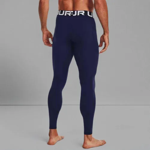 Vista 7 de Under Armour ColdGear - Leggings de compresión para hombre