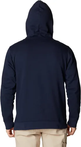 Vista 2 de Columbia Sudadera con capucha Trek Graphic para hombre