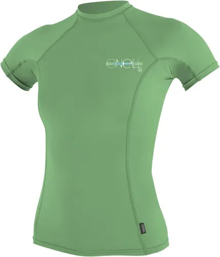 Vista 26 de O'Neill Camiseta de protección de manga corta para mujer Premium Skins UPF 50+