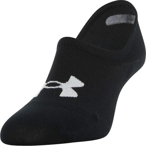 Vista 2 de Under Armour Women's Breathe Lite Ultra Low Socks, Multipairs