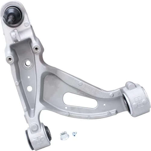 Vista 75 de Detroit Axle - Brazos de control inferiores delanteros derechos de repuesto para Volkswagen Jetta 2011 2012 2013 2014 2015 2016 2017 2018 - Juego