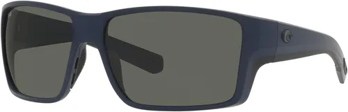 Vista 2 de Costa Del Mar Lentes de sol rectangulares Reefton Pro para hombre, Multi