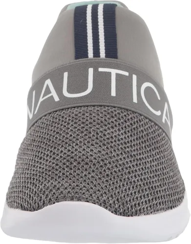 Vista 2 de Nautica - Tenis deportivas sin agujetas para mujer