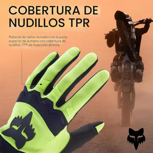 Vista 2 de Fox Racing Dirtpaw - Guantes de motocross para hombre