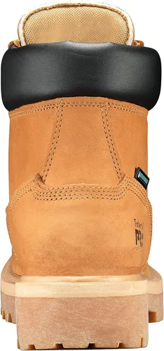 Vista 3 de Timberland PRO Men's Direct Attach 6 Inch Soft Toe Insulated Waterproof 6 WP INS 200g