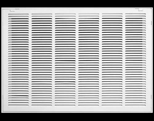 Vista 37 de HVAC Premium Rejilla de Filtro de Aire de Retorno de Acero con Apertura de Conducto de 8 x 6, para Filtro de 1 pulgada, Puerta Extraíble, Rejilla