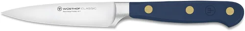 Vista 13 de WÜSTHOF Cuchillo de pelar clásico de melocotón coral de 3.5" Rosa Coral