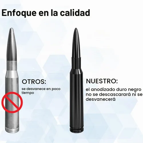 Vista 3 de Antena de camión de coche para Dodge Ram 1500 2012-2026 - Reemplazo de antena corta para accesorios de camión Dodge Ram 1500