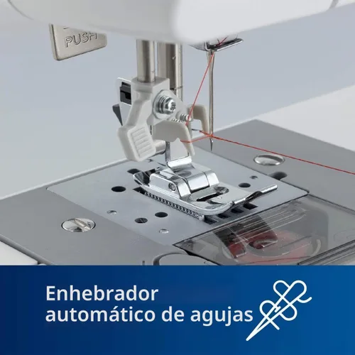 Vista 2 de Brother SM2700 Máquina de coser de brazo libre de 27 puntadas
