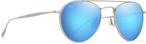 Vista 2 de Maui Jim Gafas de sol clásicas polarizadas Piscis de ajuste universal para hombre y mujer