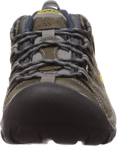 Vista 2 de KEEN Targhee 2 Zapatos de senderismo impermeables de baja altura para hombre