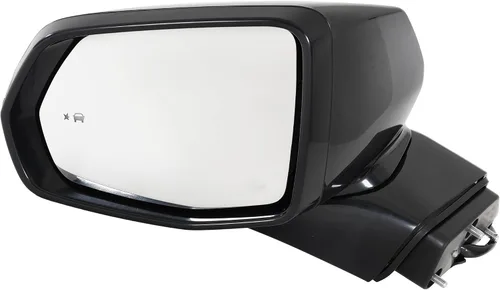 Vista 10 de Garage-Pro Espejo compatible con Chevrolet Tahoe 2007-2014, GMC Yukon, Yukon XL 1500, Suburban 1500 lado del pasajero con detección de punto ciego