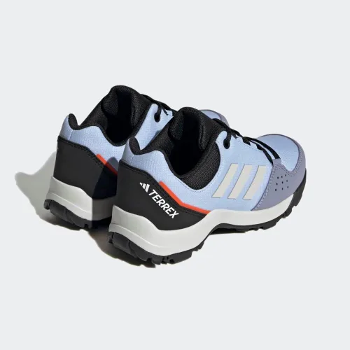 Vista 7 de adidas Terrex Hyperhiker Low - Zapatos de senderismo unisex para niños, para correr, 28 EU
