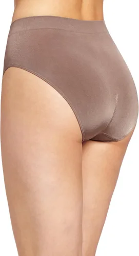 Vista 2 de Wacoal - pantaleta de corte alto para mujer