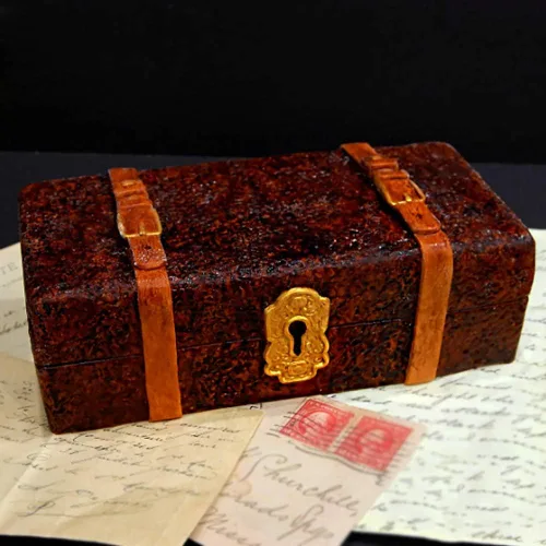 Vista 8 de Lock Key - Molde de silicona para fondant, paquete de 3 tornillos de arcilla para cinturón, molde de correas para chocolate, decoración de pasteles
