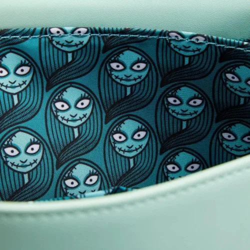 Vista 5 de Loungefly Disney Nightmare Before Christmas Sally - Bandolera