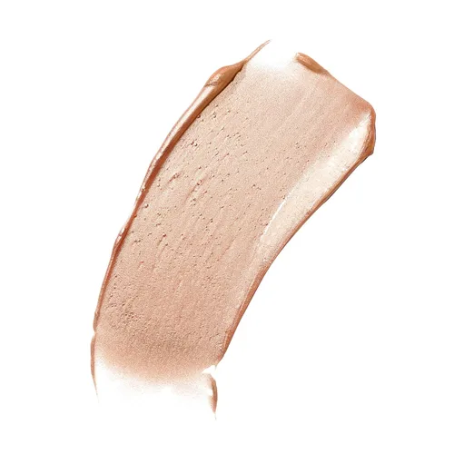 Vista 3 de REVLON x WW84 Wonder Woman Liquid Armor Glow Pot, iluminador brillante de gelatina para ojos y rostros, en champán, 001 Golden Lasso, 0.24 onzas