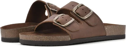 Vista 2 de WHITE MOUNTAIN Shoes Helga - Sandalia plana para mujer