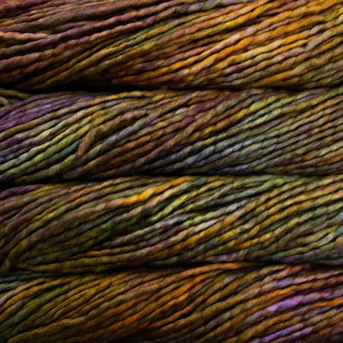 Vista 2 de Malabrigo Rasta Hilo Teñido a Mano (005 - Aniversario)