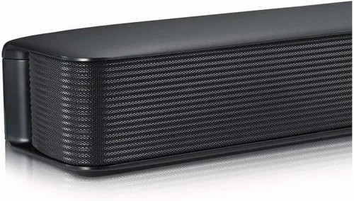 Vista 2 de LG Barra de sonido Bluetooth SK1 de 2 canales