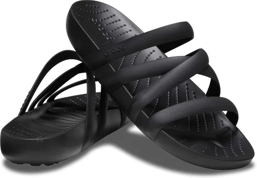 Vista 8 de Crocs Sandalias Splash Strappy para mujer