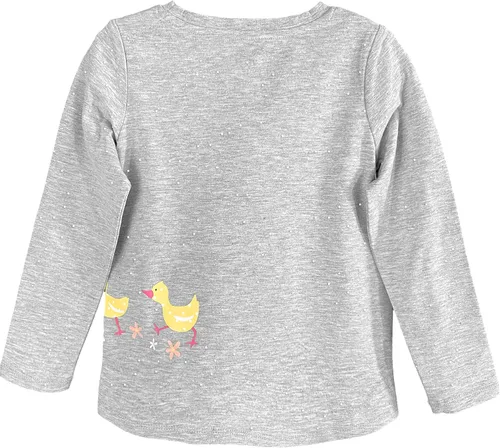 Vista 2 de John Deere Camiseta para niñas pequeñas