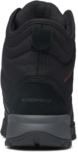 Vista 4 de Botas de nieve Columbia Fairbanks Omni-Heat para hombre