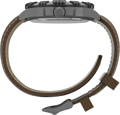 Vista 2 de Timex Expedition - Reloj de metal resistente