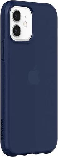 Vista 11 de Griffin Survivor Funda transparente, estándar militar, para Apple iPhone 12 Pro Max (6.7 pulgadas), diseño delgado, esquinas que absorben