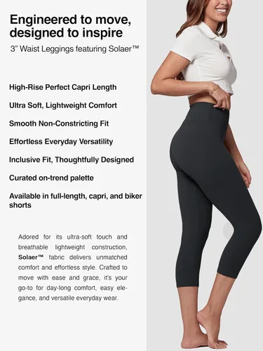 Vista 53 de Conceited - Leggings para mujer, longitud completa, ciclismo y capri, talla regular y extragrande