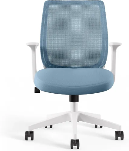 Vista 11 de Staples - Silla ergonómica de tela, color negro