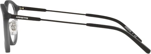Vista 4 de ARNETTE An7193 Tiki - Marcos para gafas de prescripción semicircular para hombre