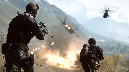 Vista 3 de Battlefield 4 - Standard Edition (PS3)