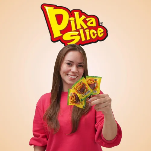 Vista 2 de Jovy Pika Slice Lollipops