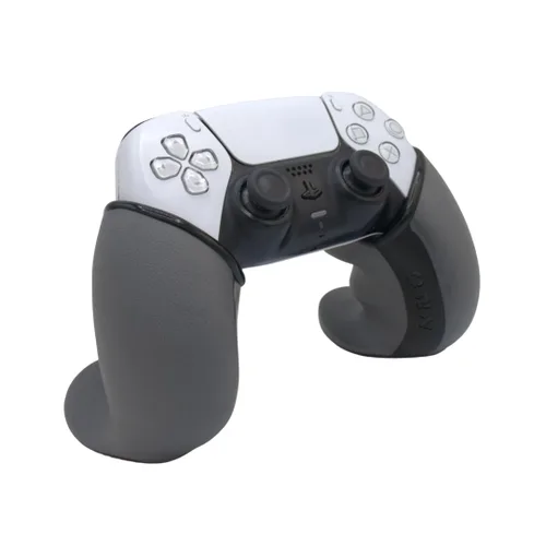 Vista 3 de C2 Gripz Controller Grips Compatible with Playstation 5 Ergonomically Engineered for Performance and Comfort Non-Slip Small