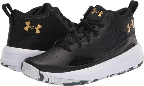 Vista 7 de Under Armour Lockdown 5 - tenis deportivos para baloncesto para hombre