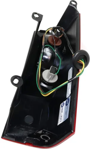 Vista 2 de CarLights360 Para Chevy Express 1500 luz trasera 2003-2017 lado del conductor certificado DOT GM2800214 23338319