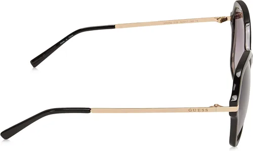 Vista 6 de GUESS Gafas de sol rectangulares para mujer